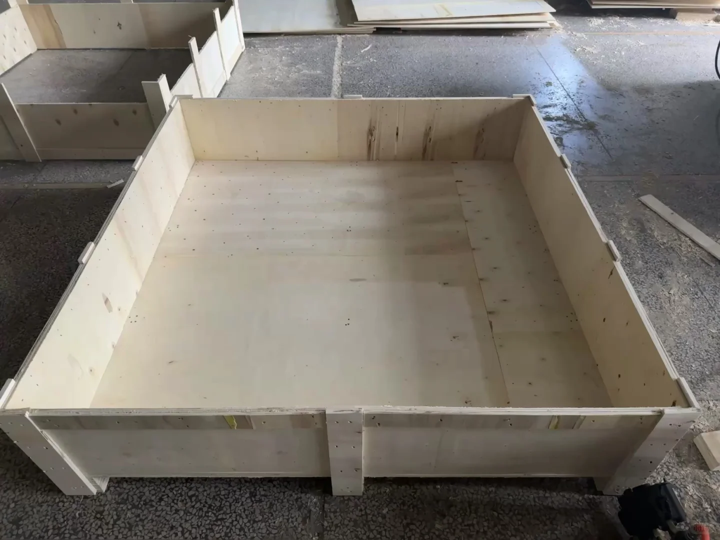 木箱包装的关键作用