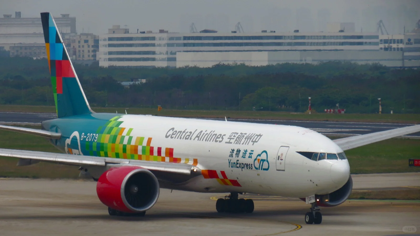 有点好看｜飞机｜宽体机｜波音777