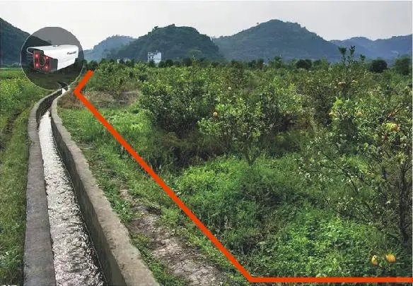 大型果园周界防范设计方案