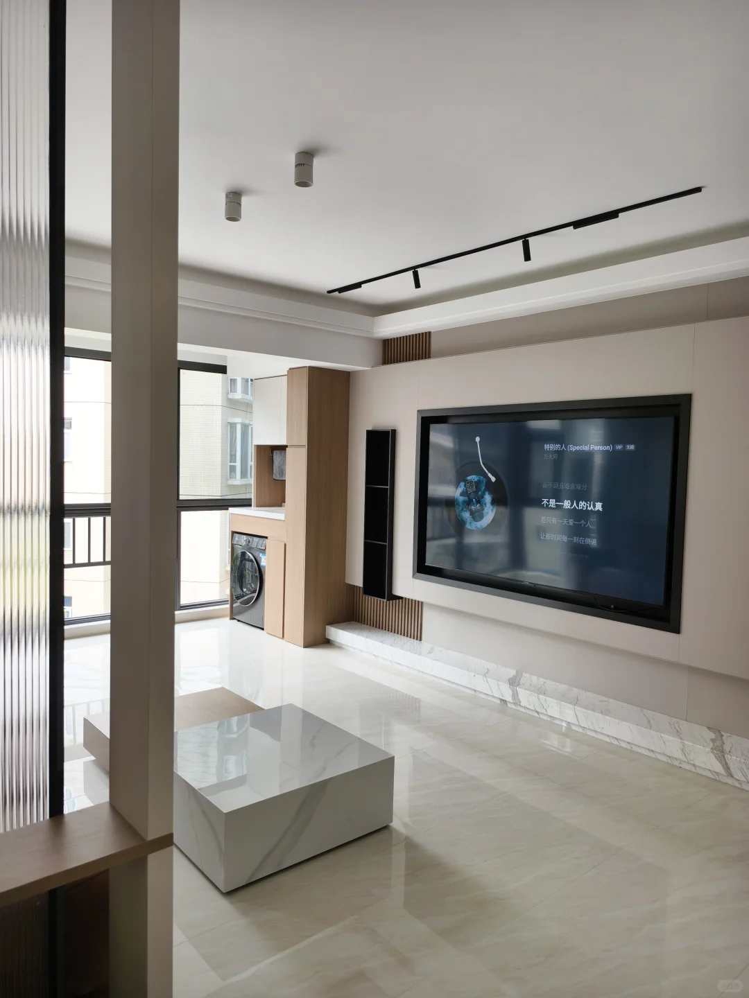 6w人围观的玄关屏风玻璃，一篇讲完细节指南