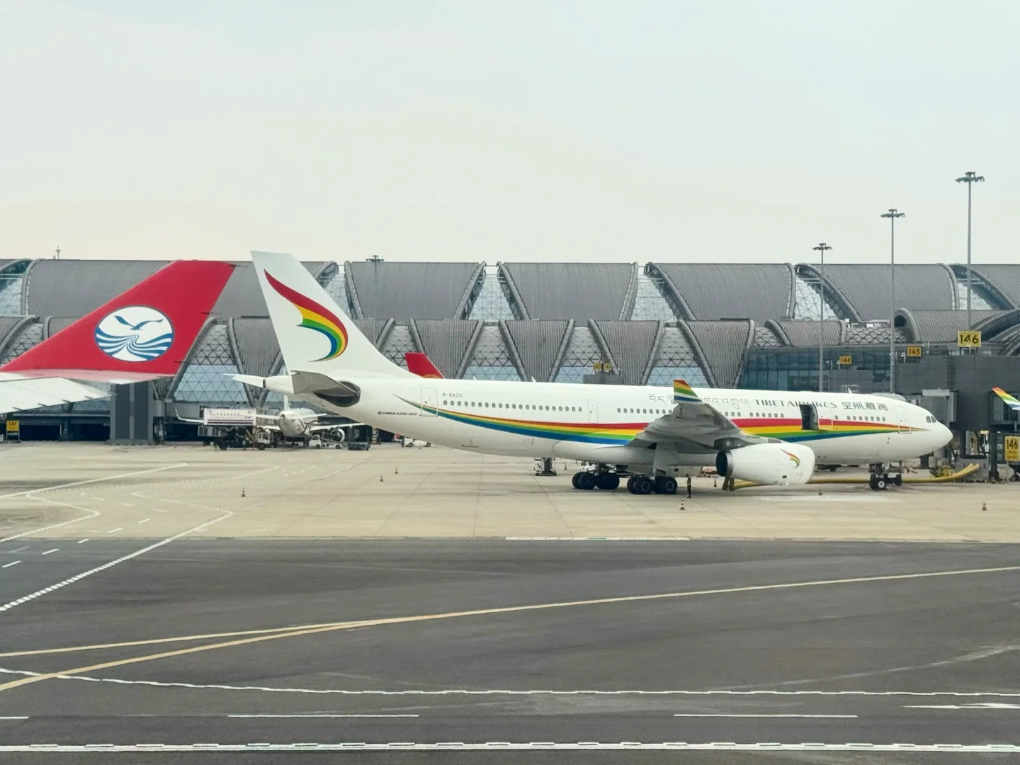 双流真是宽体机的天堂