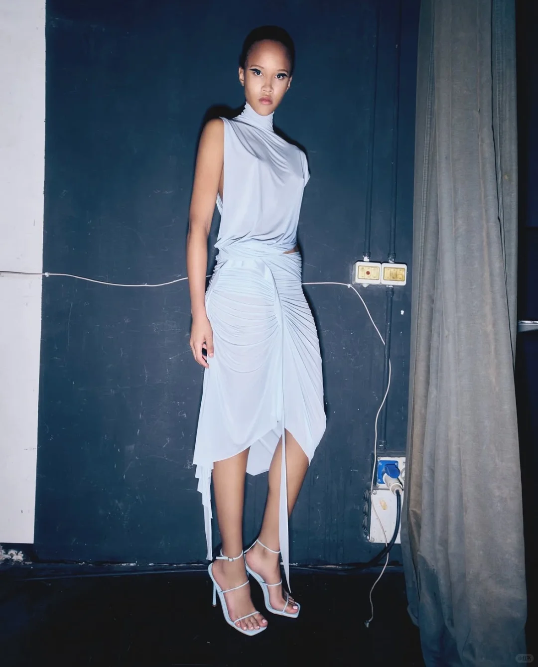 ?005. FRANCESCO MURANO｜褶皱工艺极致美学