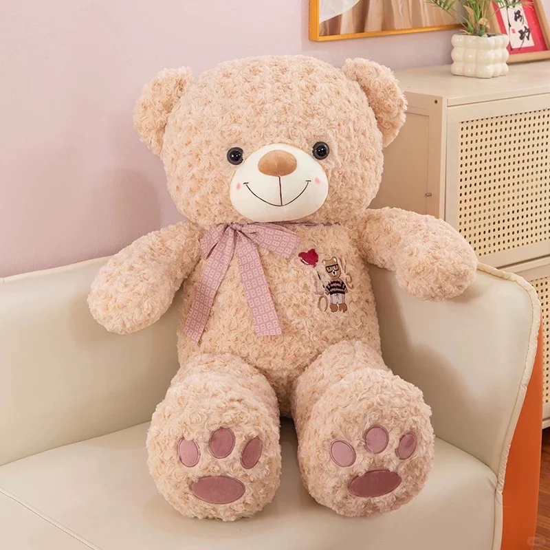 想看看毛绒玩具能换到什么