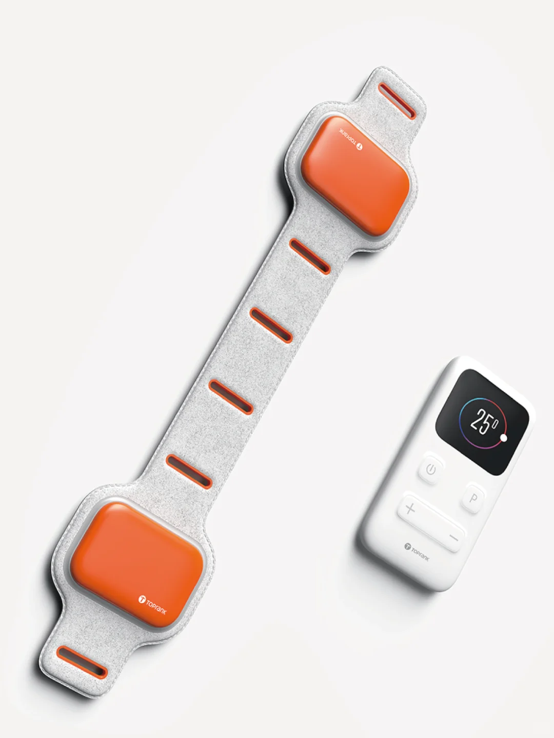 医疗产品设计 | 穿戴式理疗仪