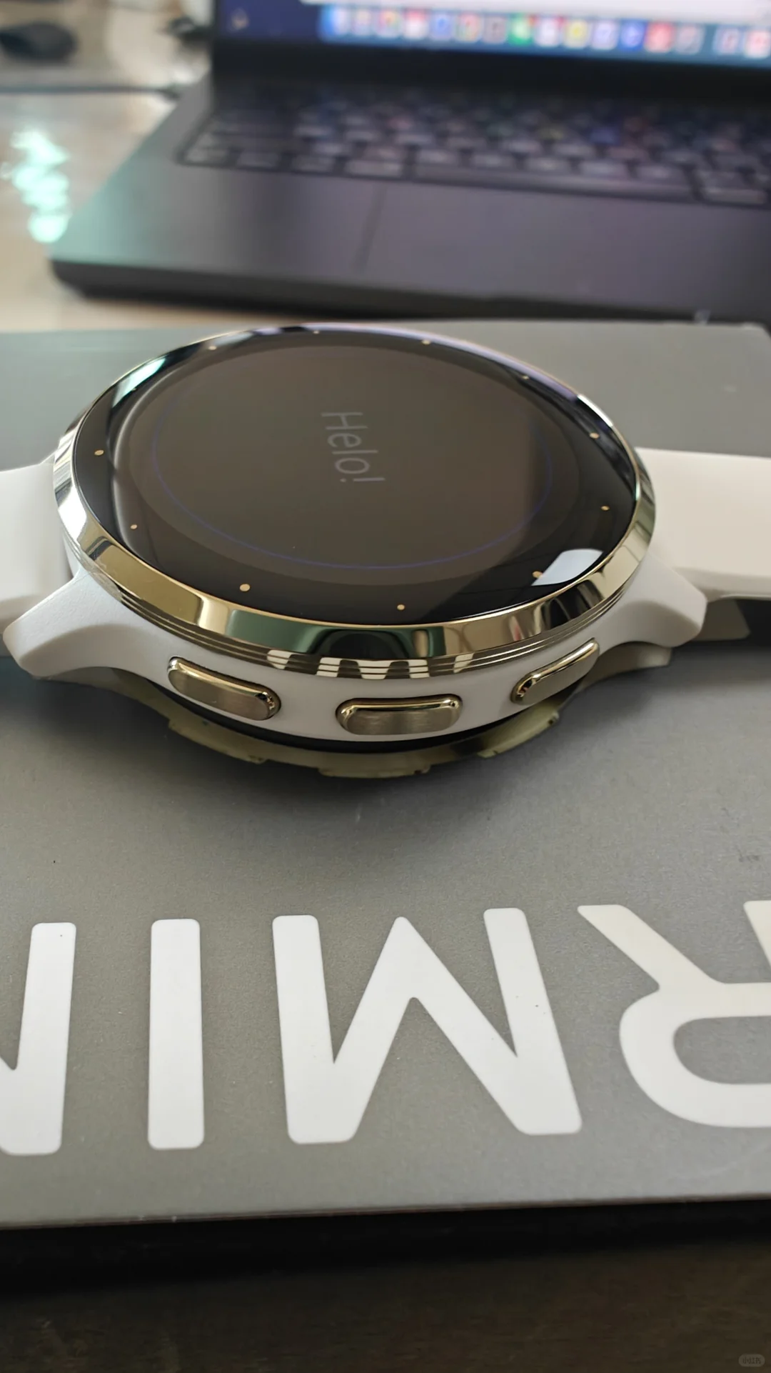 佳明Venu3s星光白 2280元一年保修