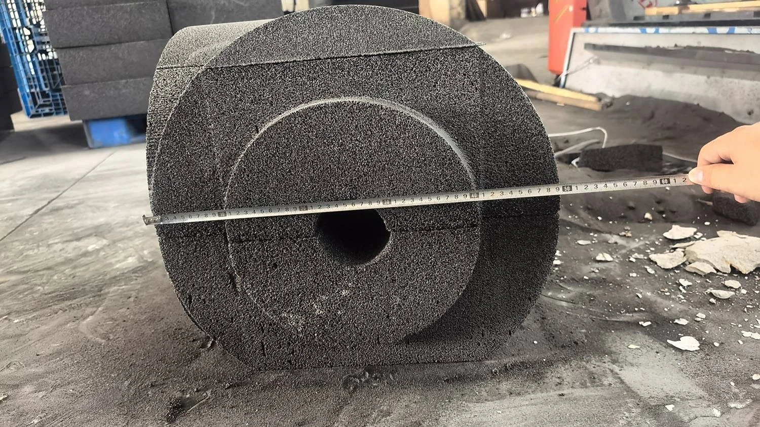 屋面泡沫玻璃弯头市场最新报价