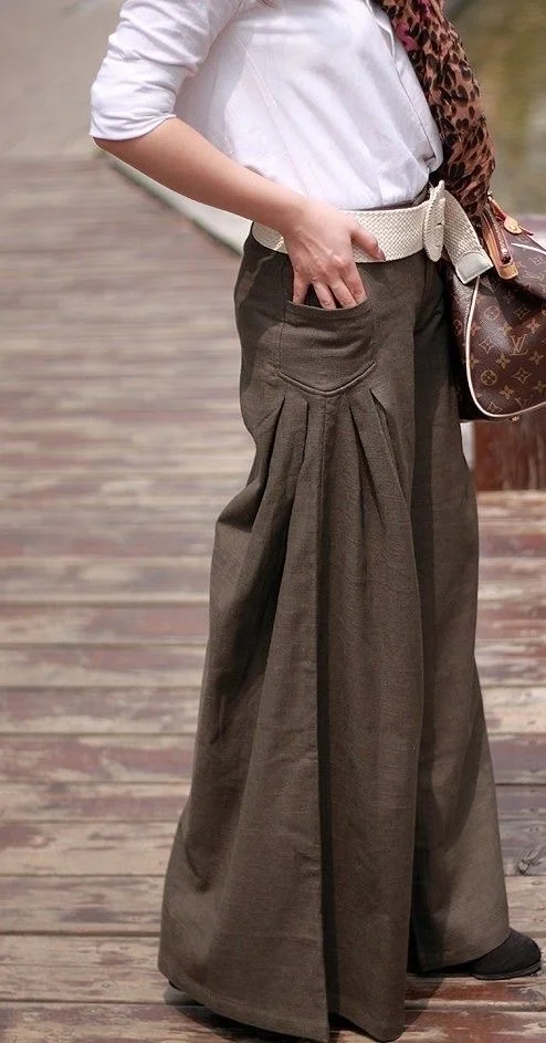 一些漂亮的褶皱工艺