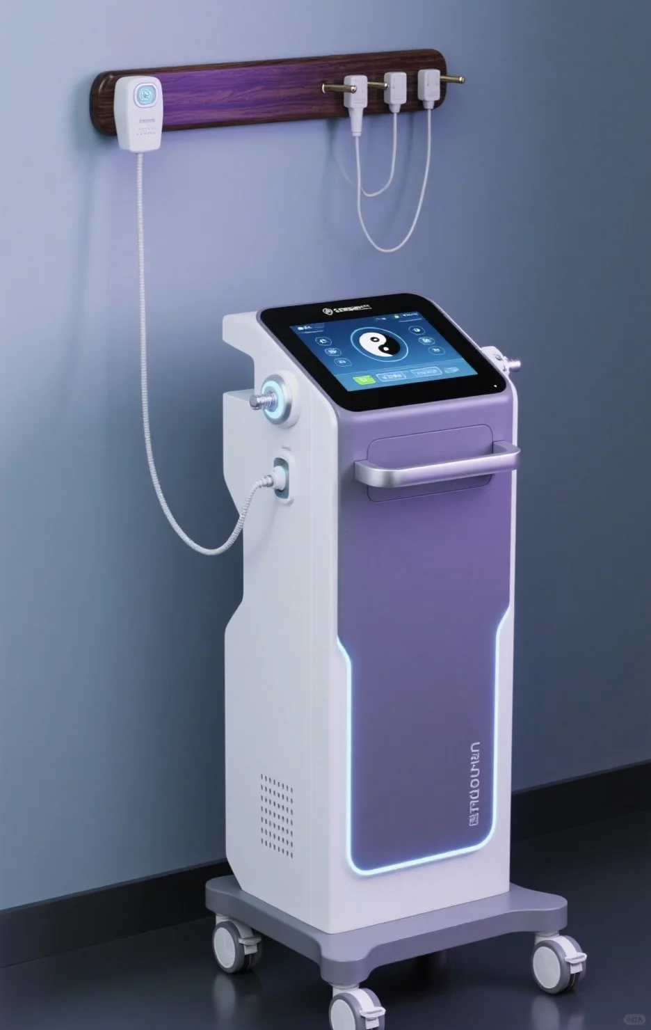 医械外观结构设计-中医理疗篇