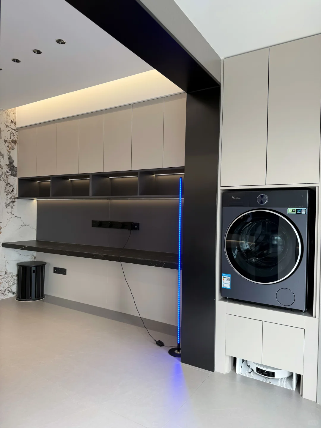 全屋定制安全下车|美貌与收纳,我全都要!✨