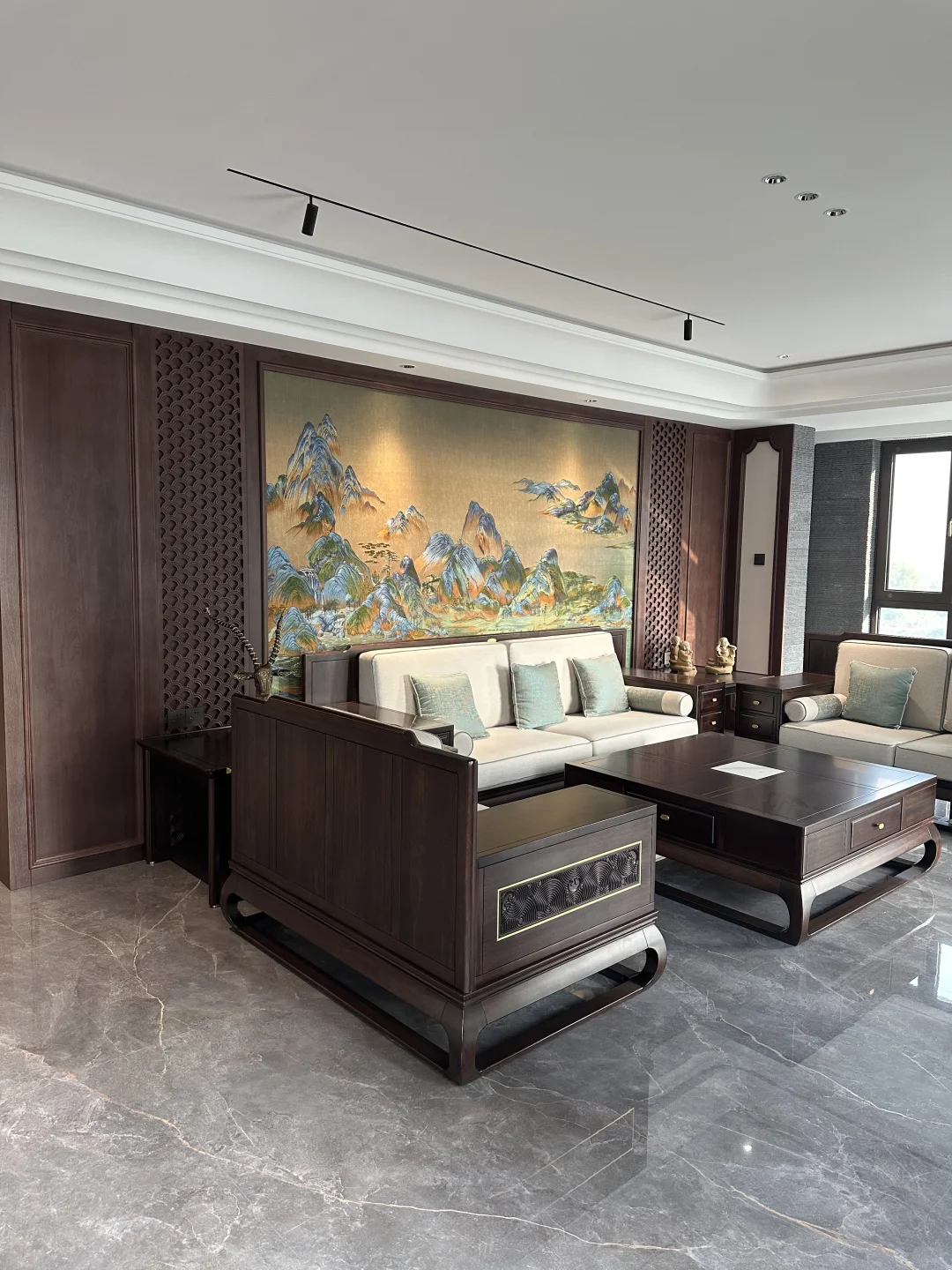 邯郸装修｜新中式的家，是松弛感的代名词！