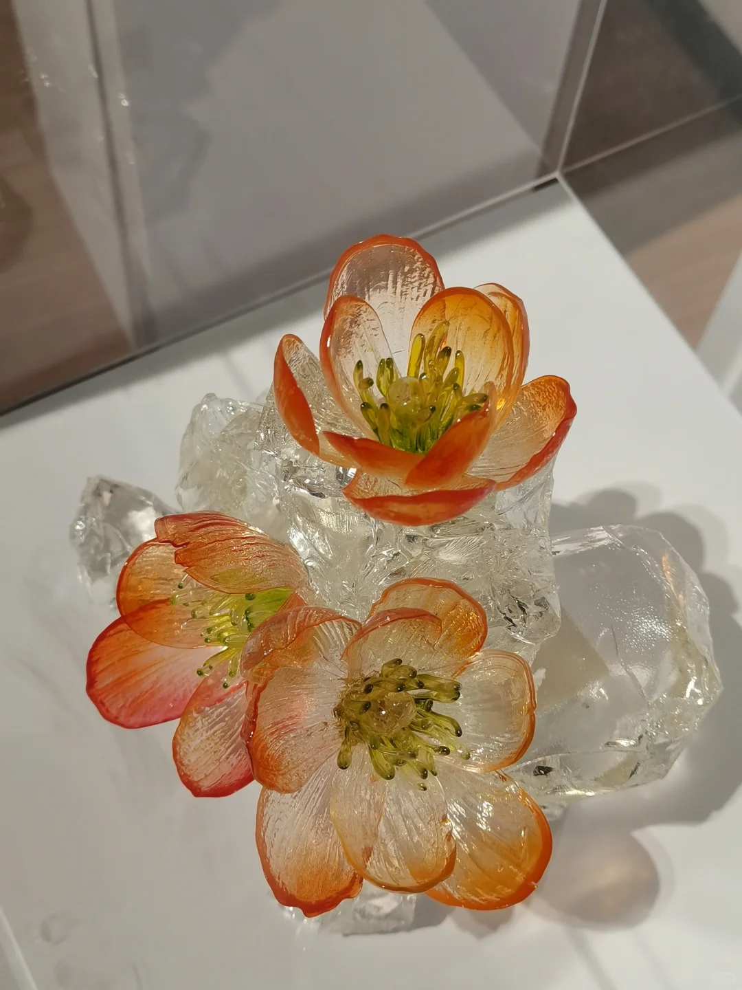 青岛0元新展/溯.明澈糖艺展