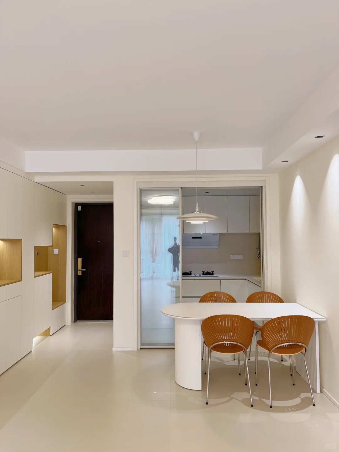 关于13W硬装的小家?