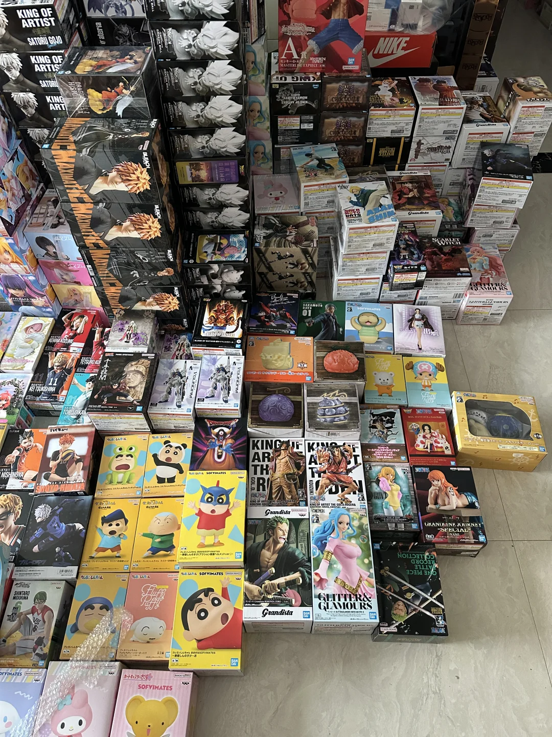 ➗ 各大动漫ip手办！！