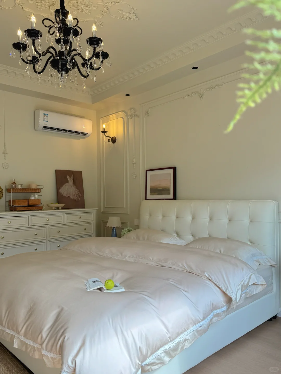 艺术涂料选对不踩坑！98平小家质感拉满?