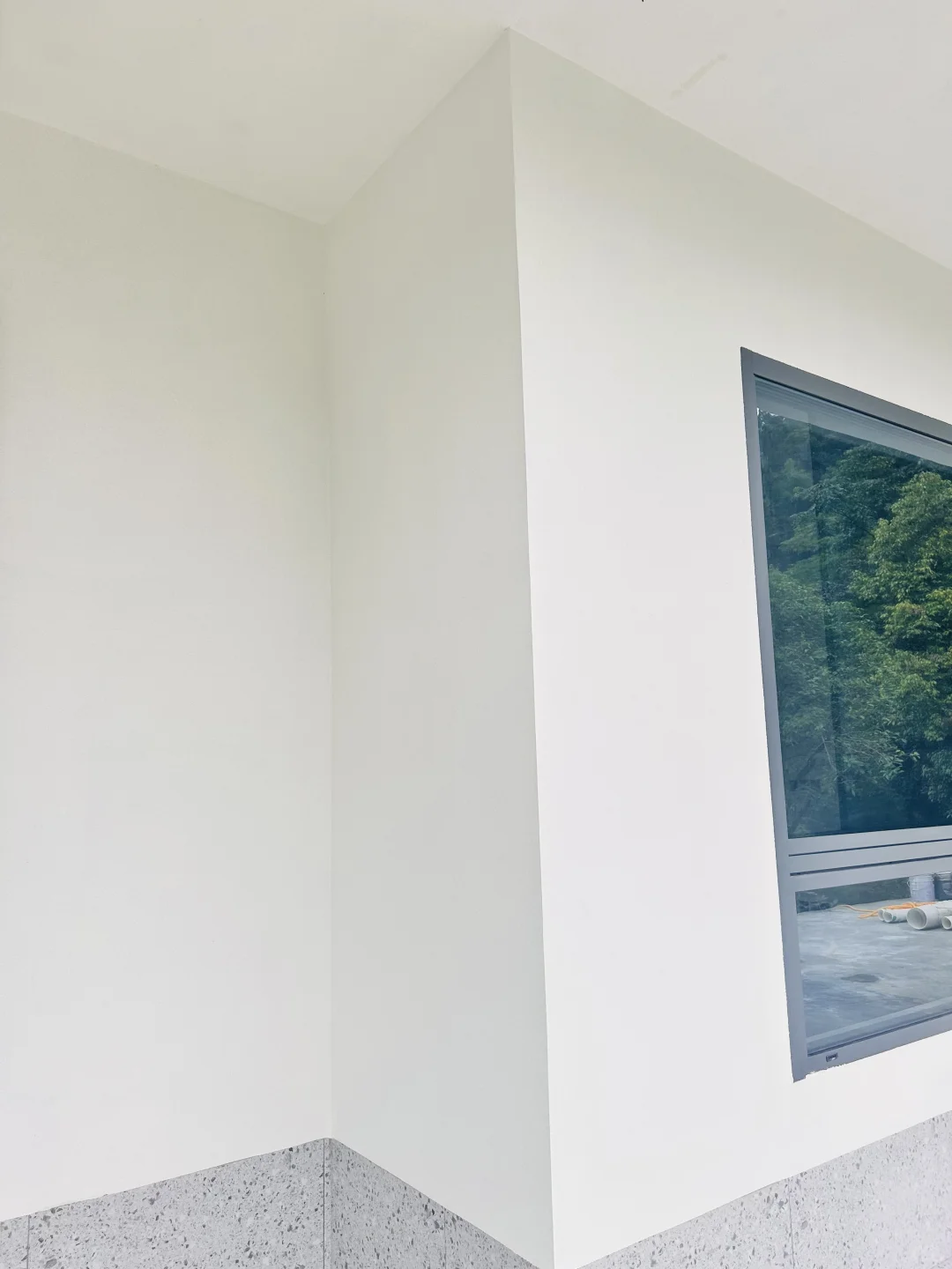 自建房外墙漆［天然彩砂］，替你们试过了！