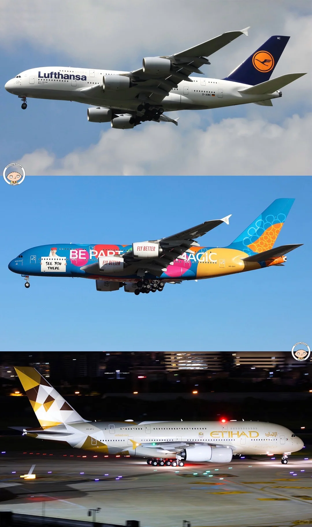 A380首飞二十周年