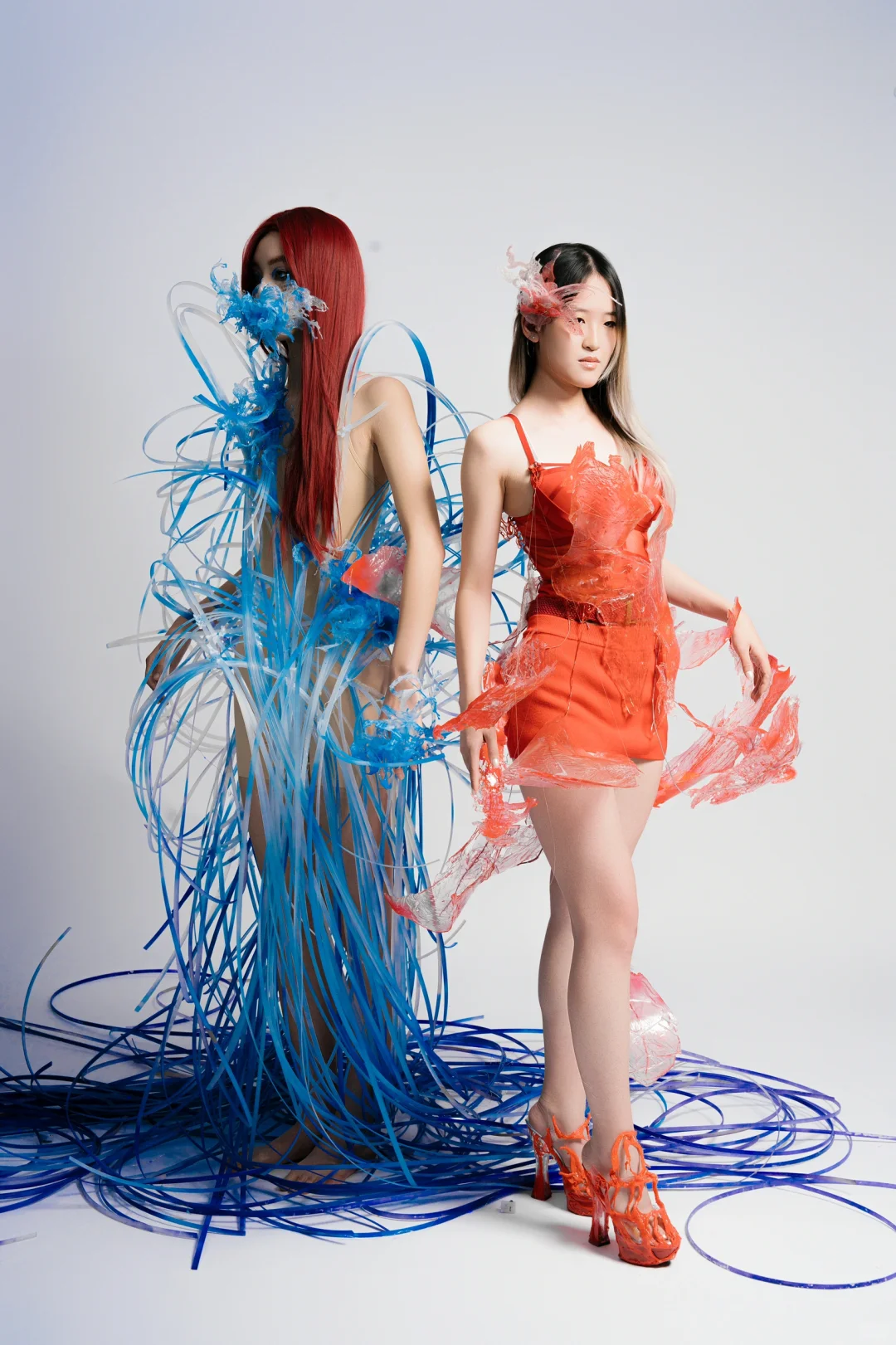 南艺大一|我们的第一个可穿戴装置!