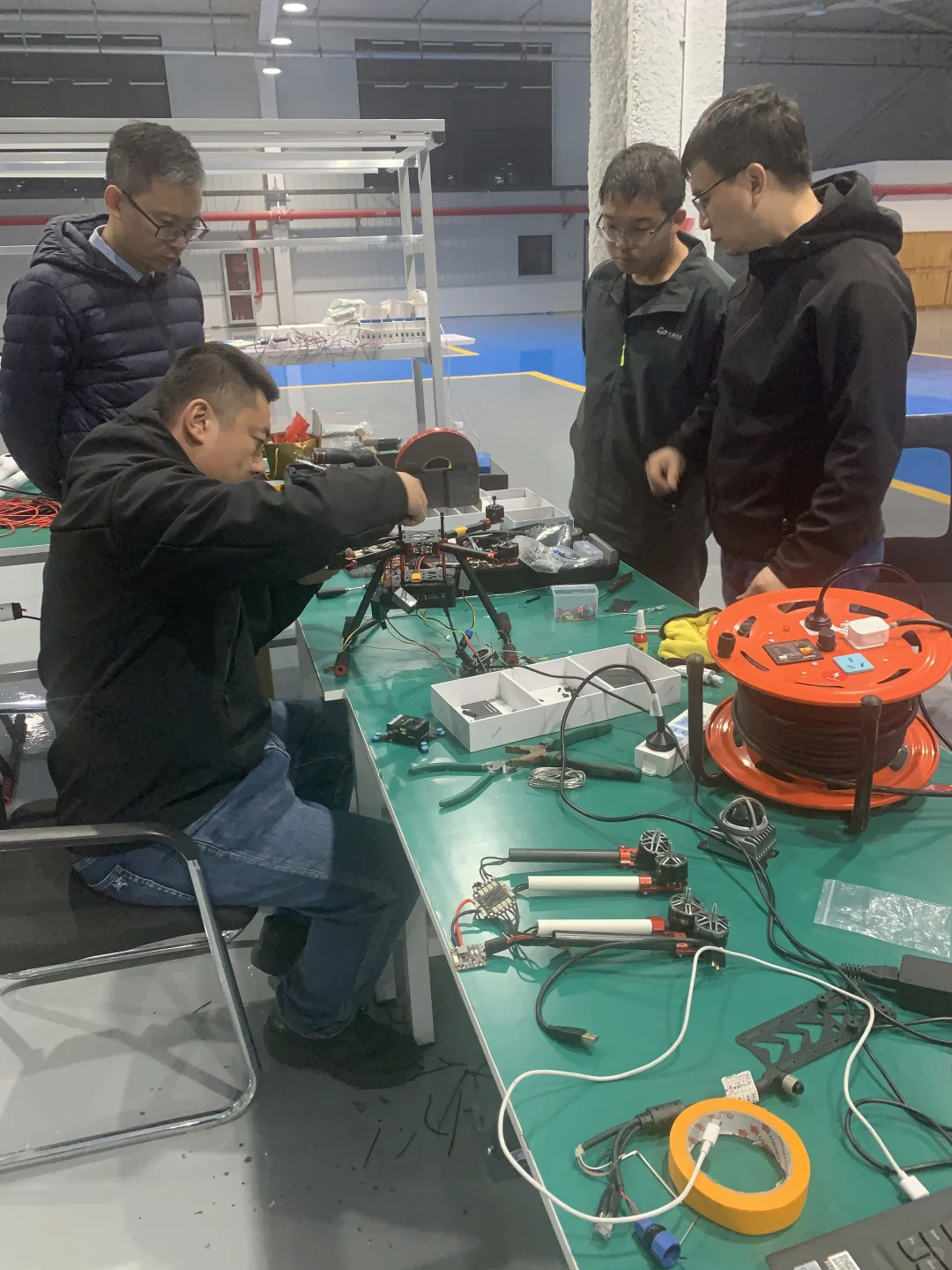 氢启未来,鹏程万里