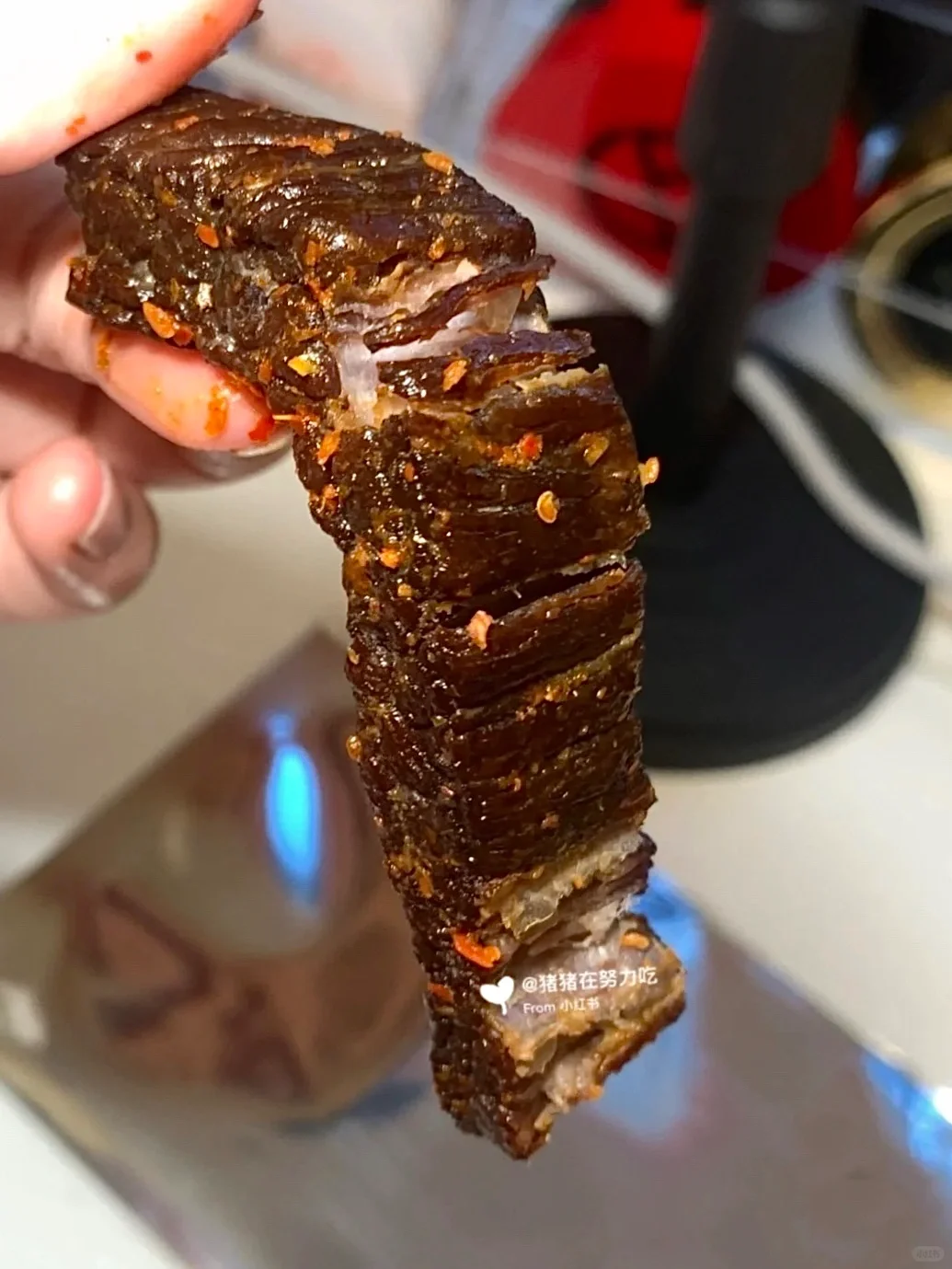 内蒙古朋友安利的，巨小众但是好好吃?