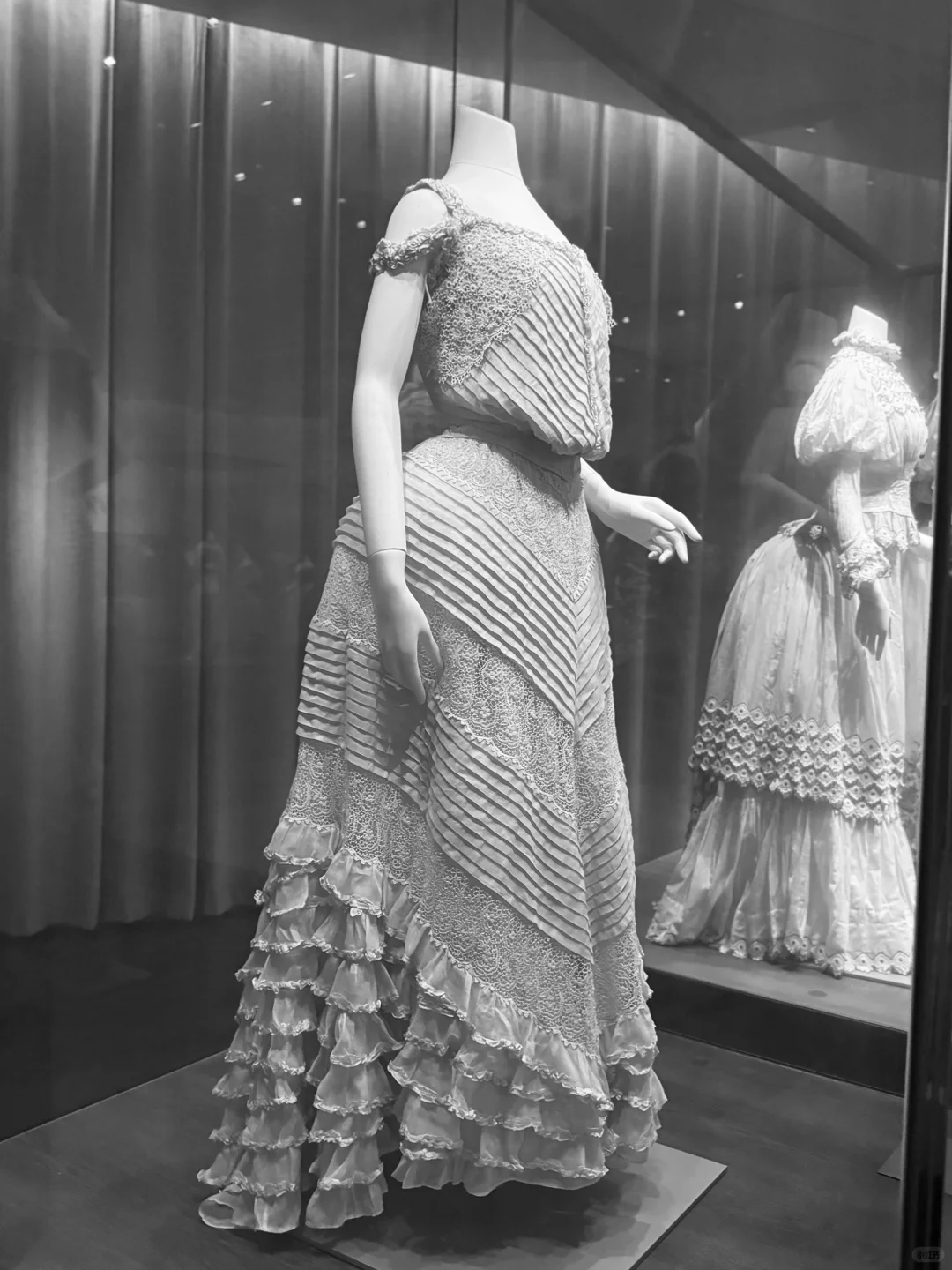 四百年的西方时装