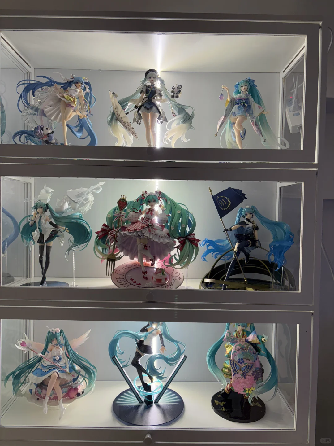 你有这么美的初音进入到家里