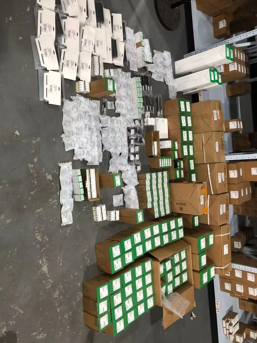 上海电气元器件一级代理商