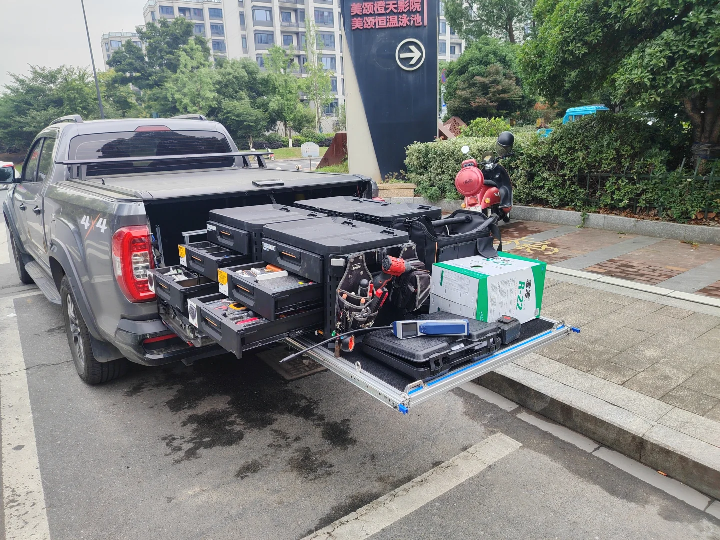 从业17年的空调维修师傅教你们怎么不被骗！