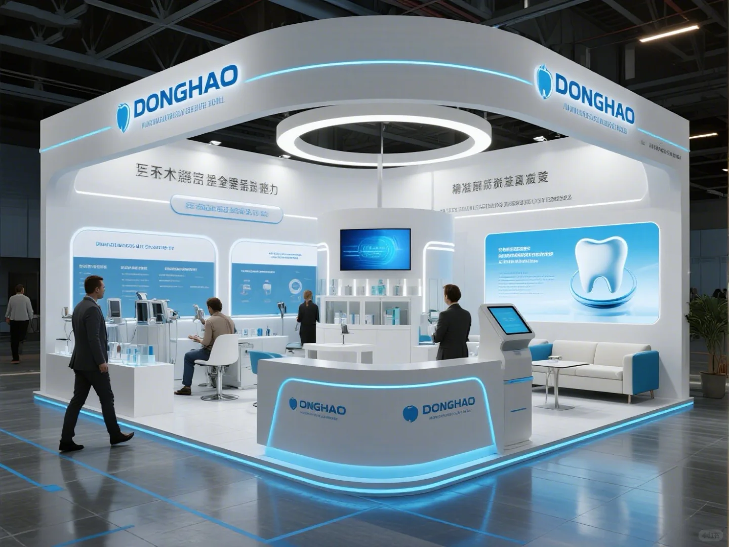 ✨【医疗器械展｜把“专业感”装进美学里】