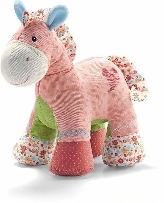 马儿?玩偶（附图纸）