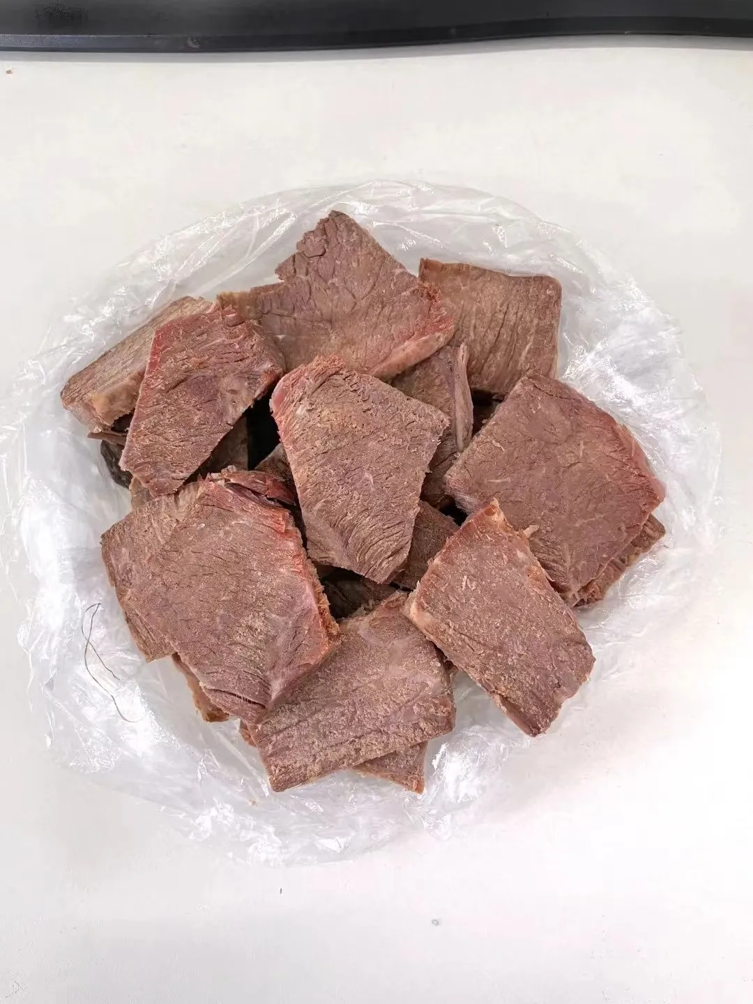 假如在宿舍把夜晚的夜宵换成牛肉…