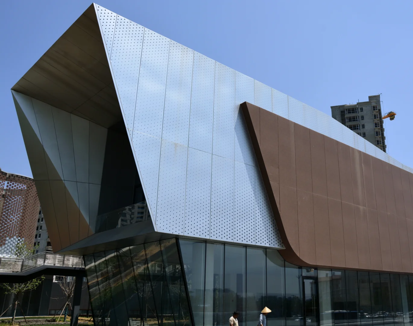 邹城1971铁合金厂公园