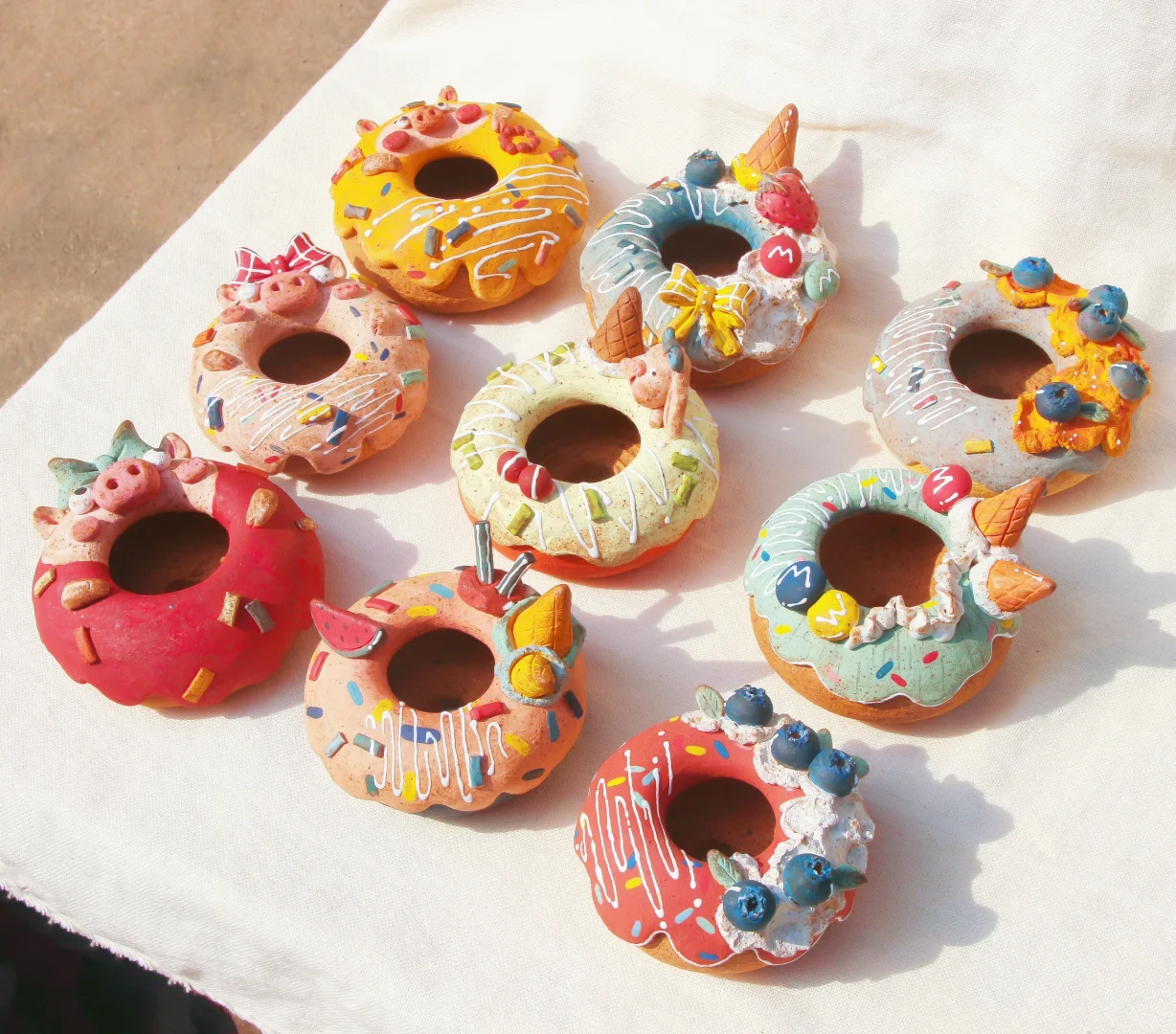 谁舍得下嘴啊我的天！