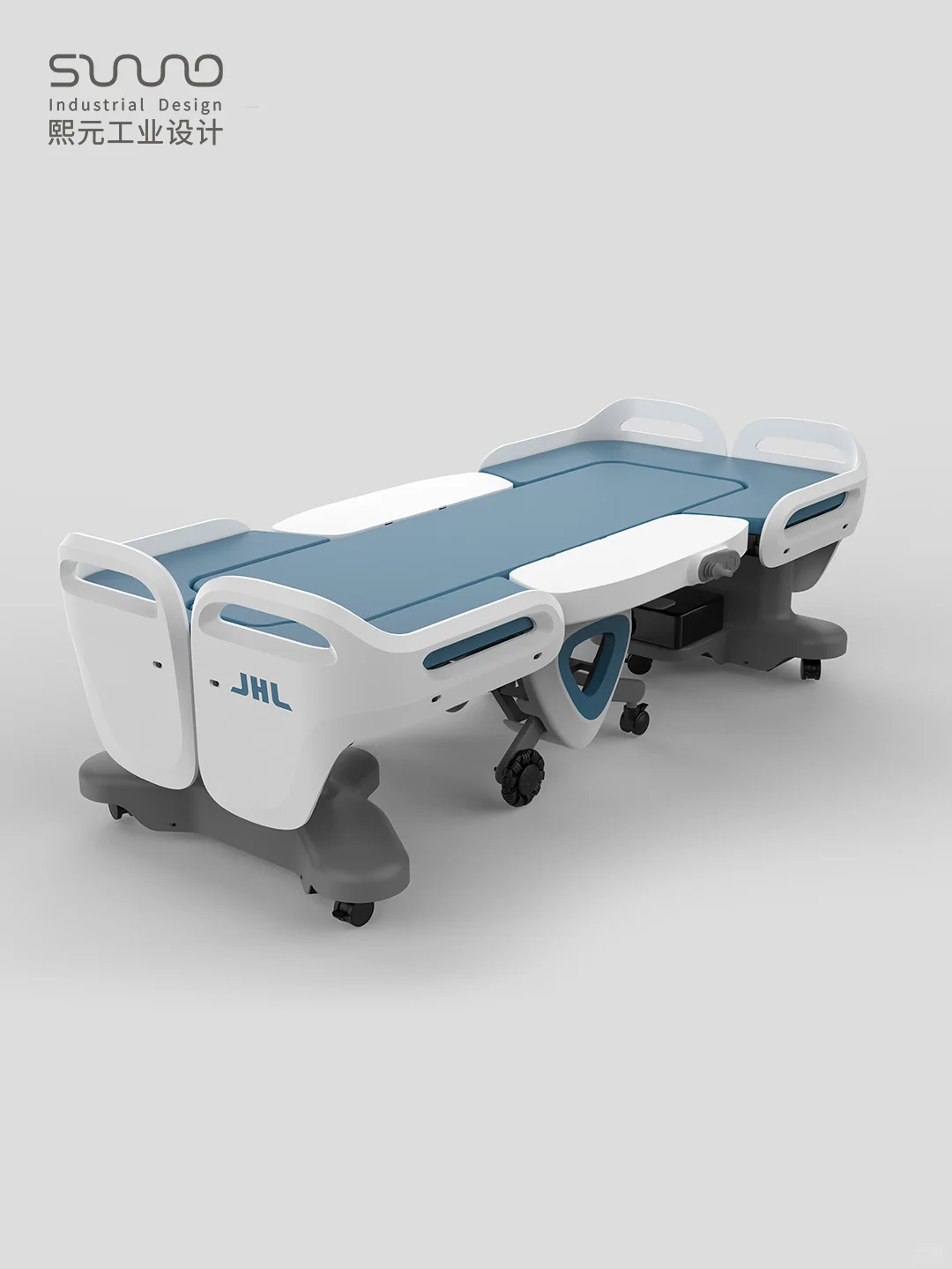 医疗康复机器人/深圳熙元工业设计设计案例