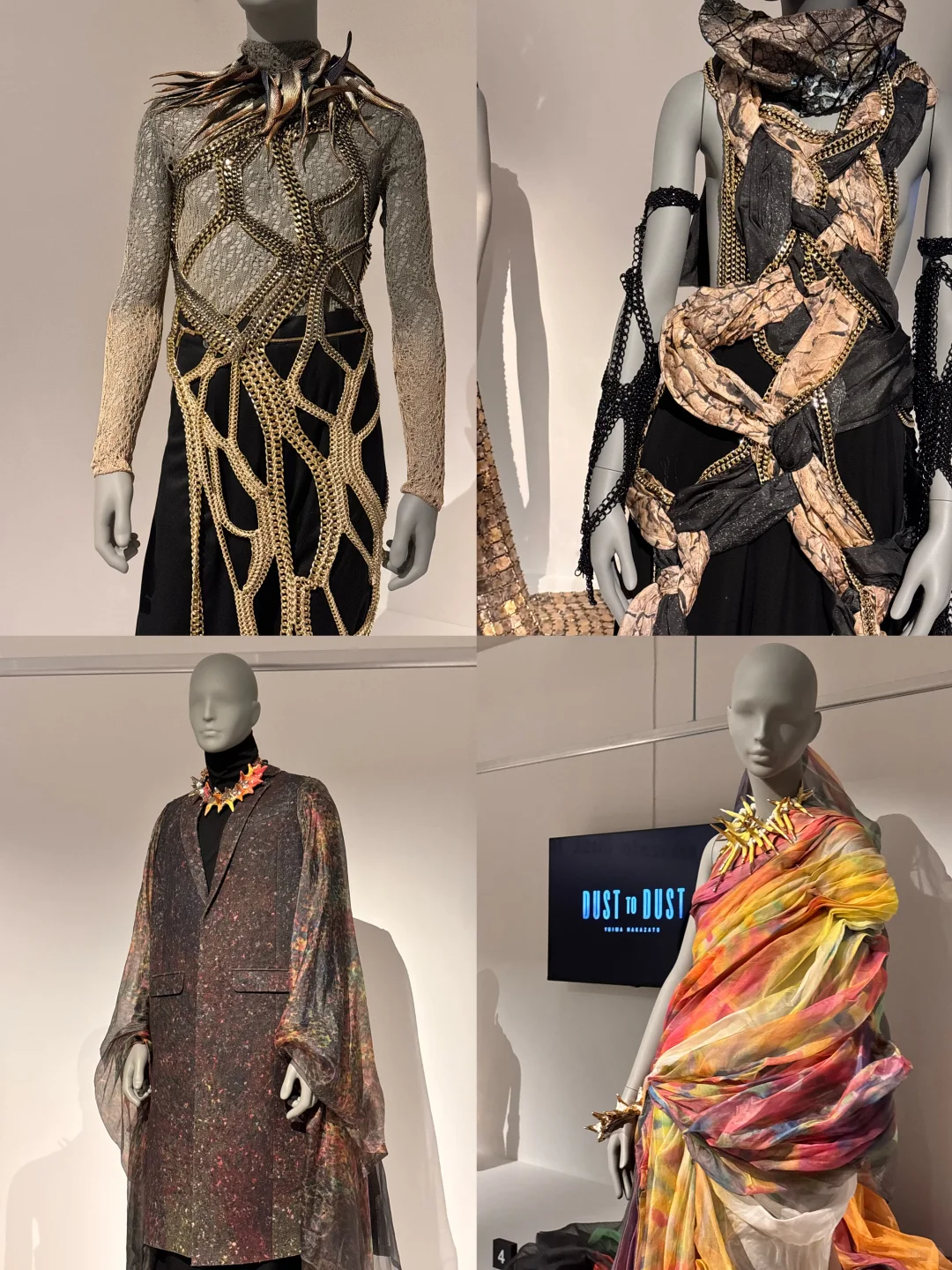 ??伦敦看展|Barbican新展「Dirty Looks」?