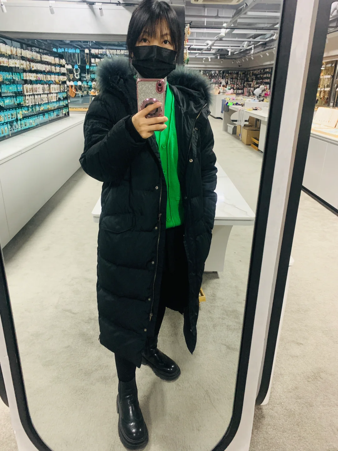 参观工厂的一天