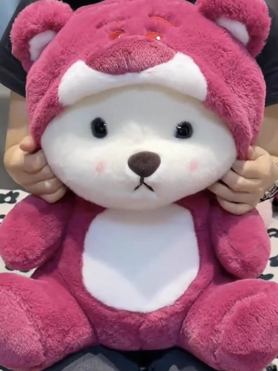 我的命中情熊❤️