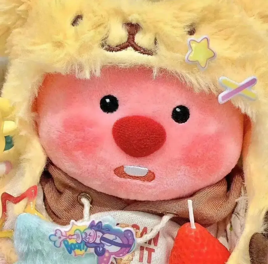 Share?敲可爱滴玩偶头像