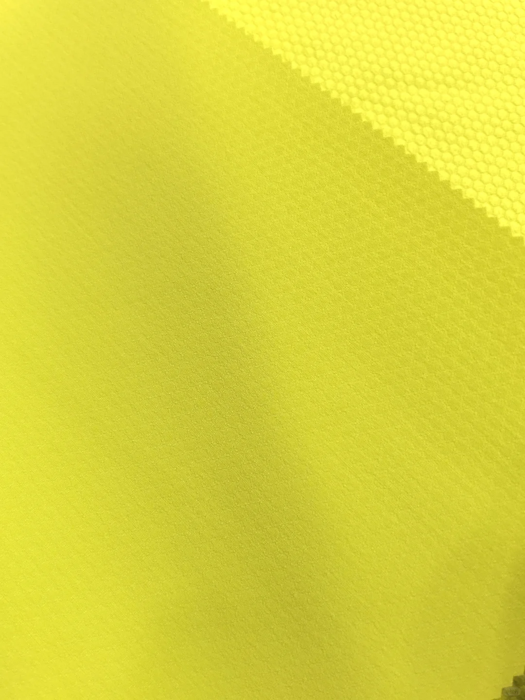 软壳户外 | 蜂窝肌理感防泼水登山服面料