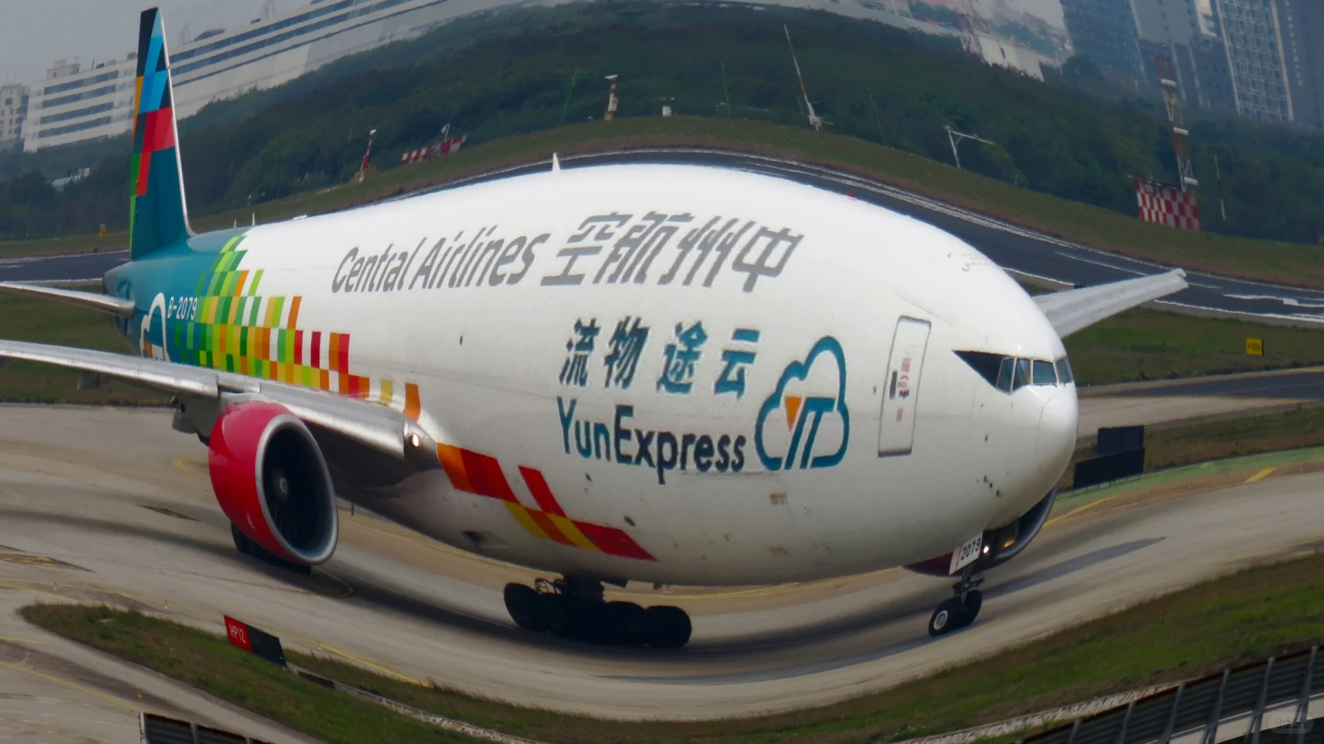 有点好看｜飞机｜宽体机｜波音777