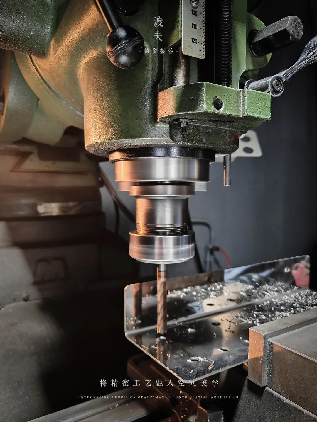 渡夫丨陪伴多年的“老黄牛” 依然很稳健