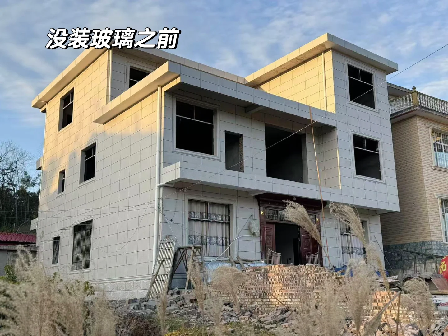 自建房窗户明细来咯！附详细尺寸+价格清单