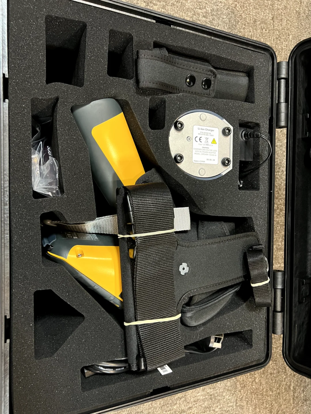 手持光谱仪怎么选？今天讲尼通XL2 100G