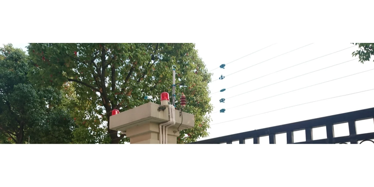 大型果园周界防范设计方案