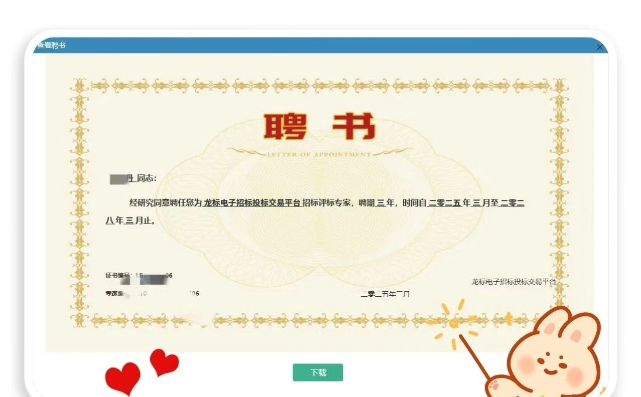 龙标电子招投标平台专家，代理公司平台