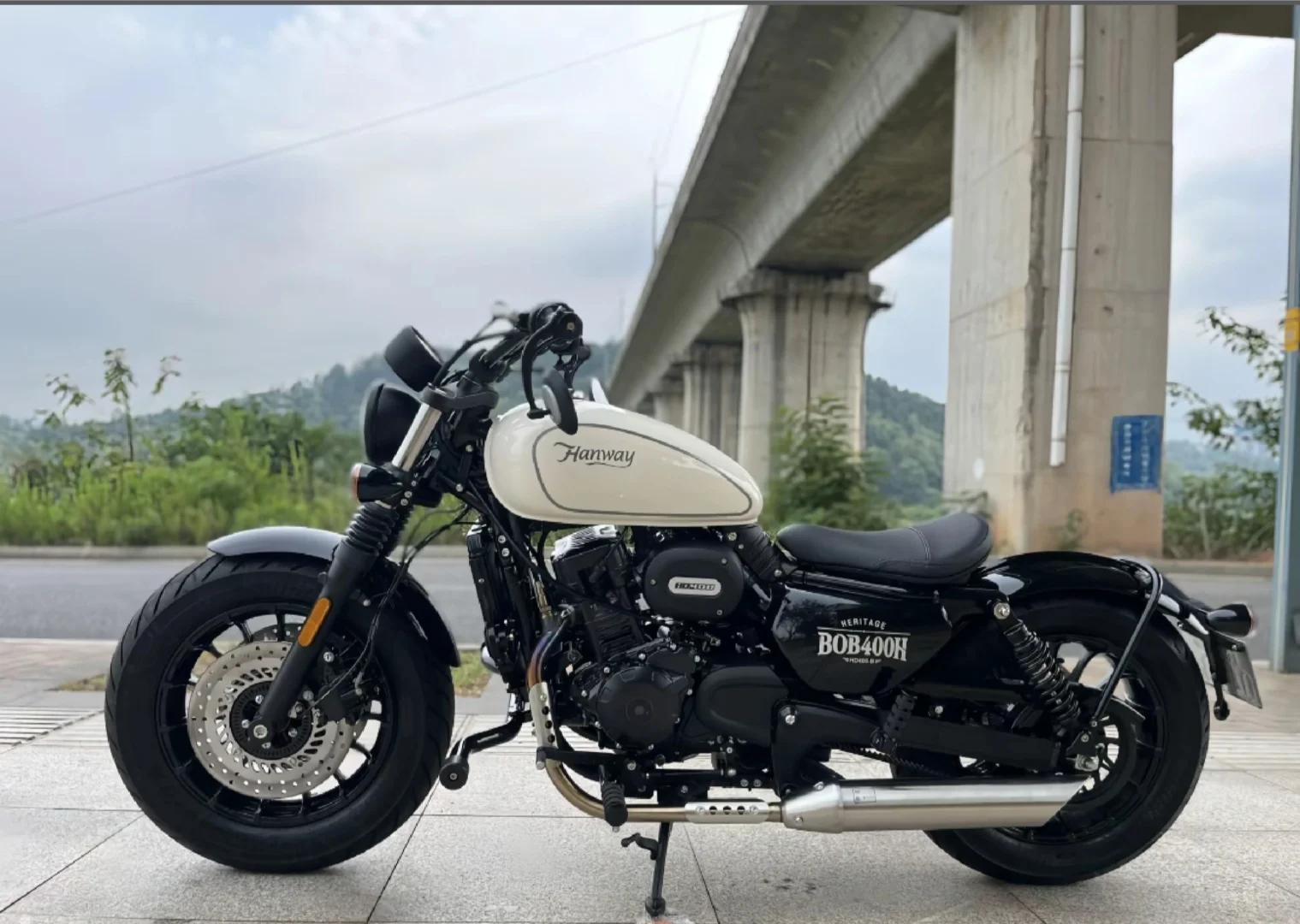 摩托车转让(乌鲁木齐同城)