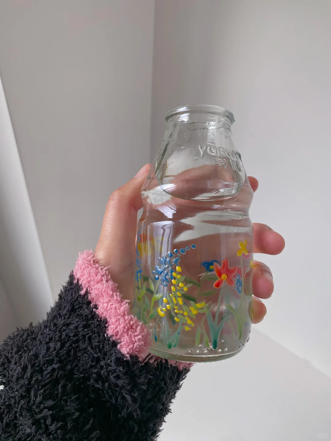 ins上超火的冷感变色杯??