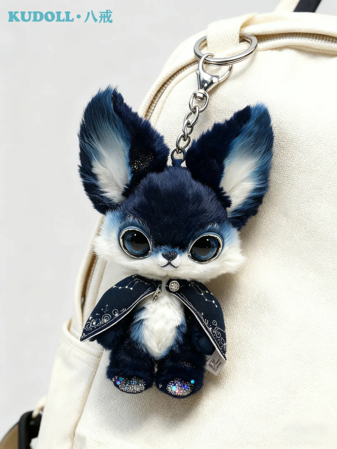 以星辰为绒的小狐狸