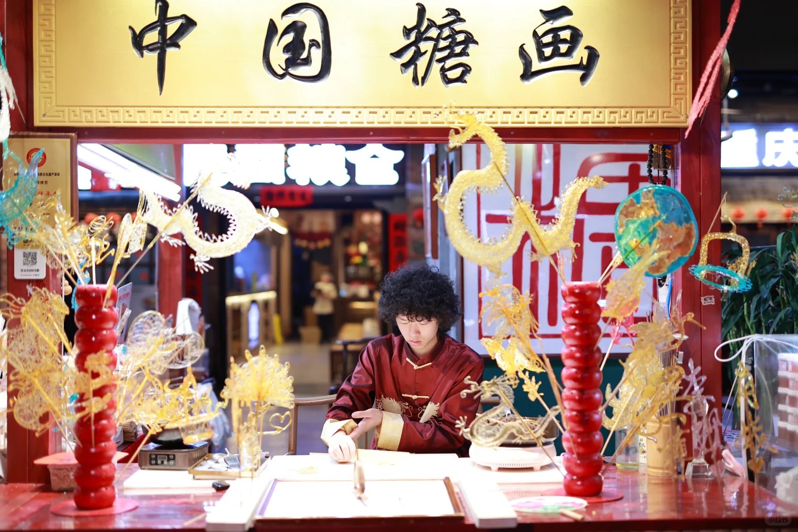 零零后非遗人承接毕业设计 纪录片拍摄