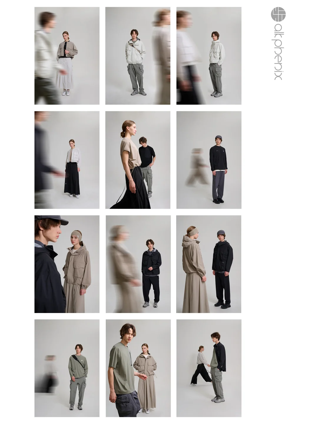 山系穿搭教科书｜山系风格户外品牌合集?