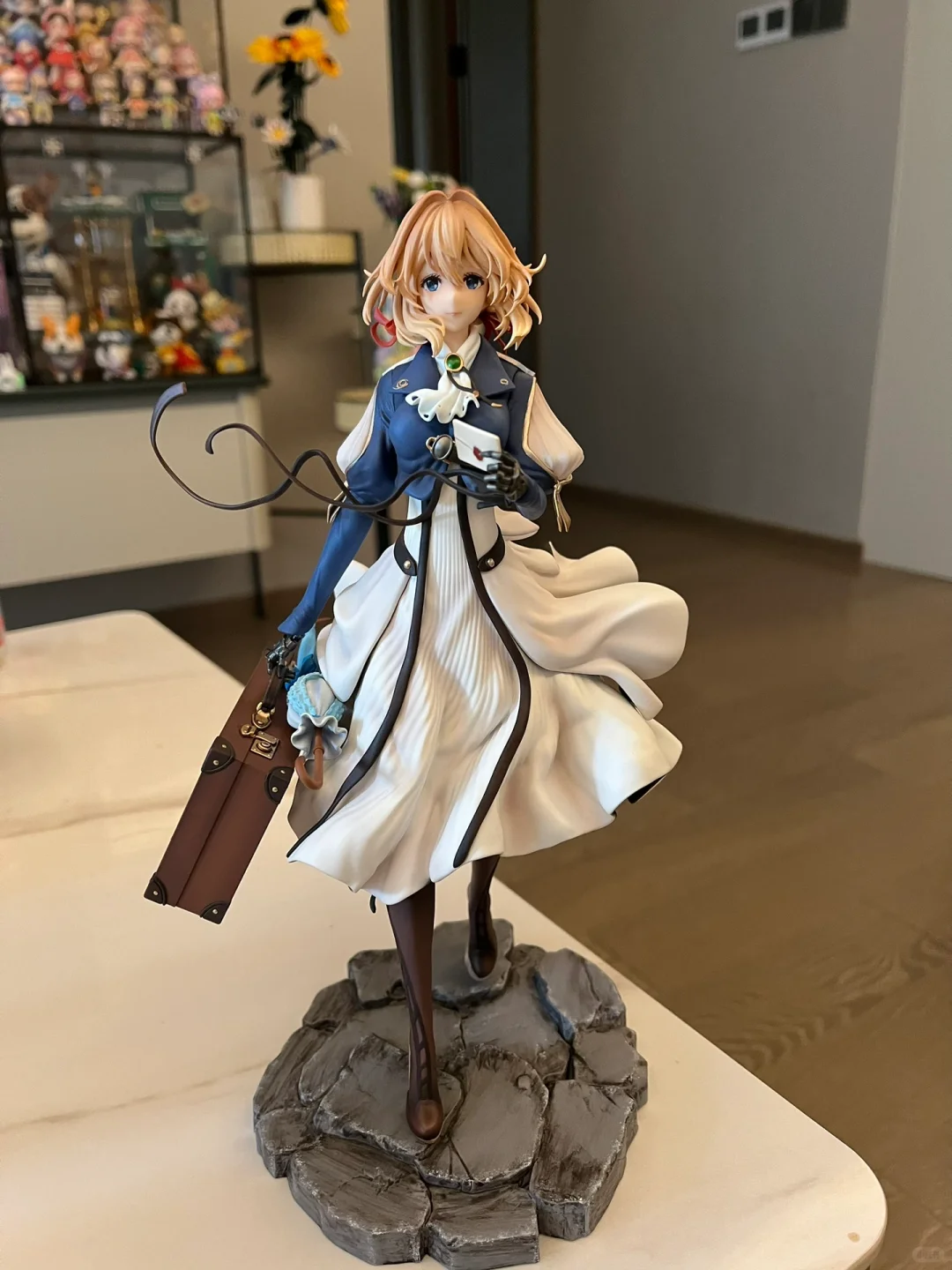 是我的白月光?薇尔莉特